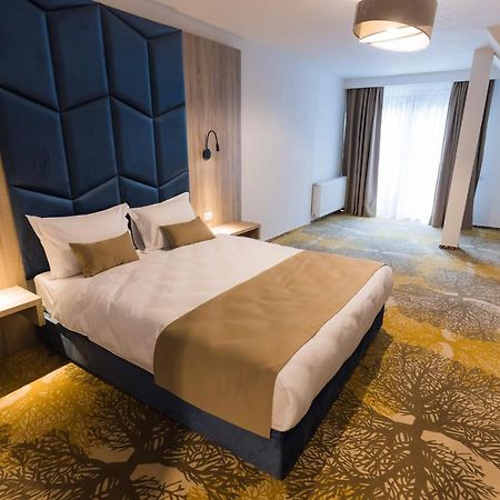 Nedei Hotel&Spa Transalpina Martinie 외부 사진