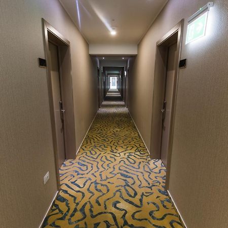 Nedei Hotel&Spa Transalpina Martinie 외부 사진
