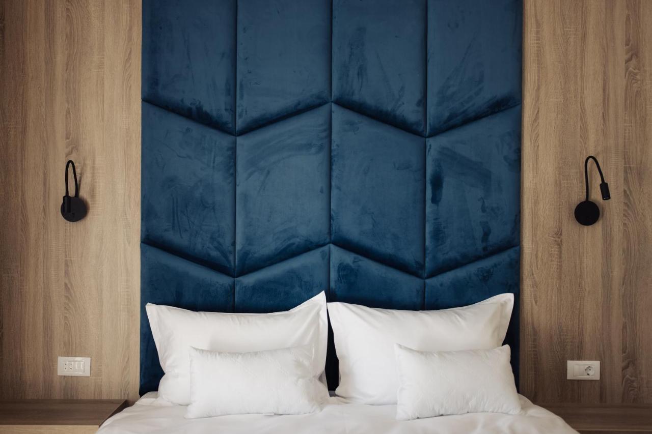 Nedei Hotel&Spa Transalpina Martinie 외부 사진