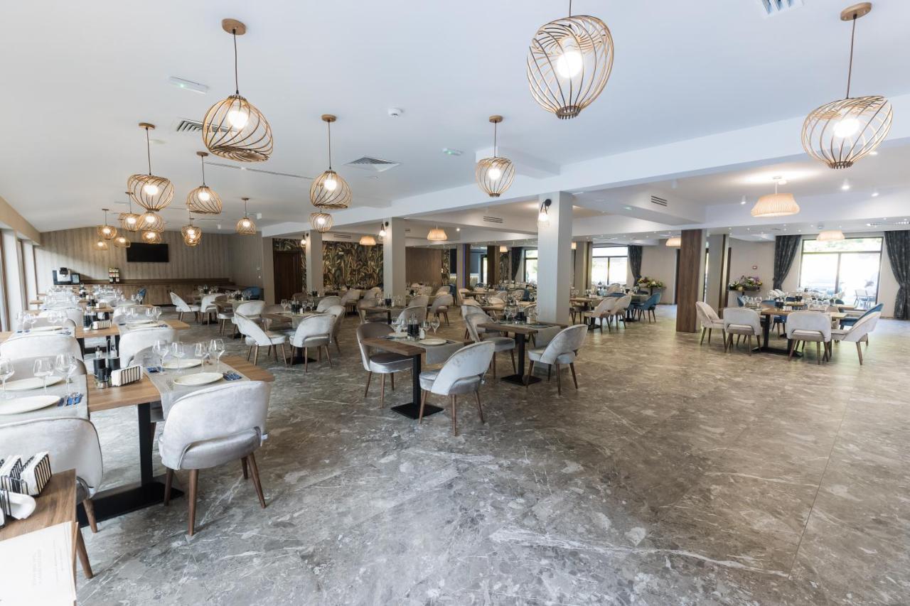 Nedei Hotel&Spa Transalpina Martinie 외부 사진