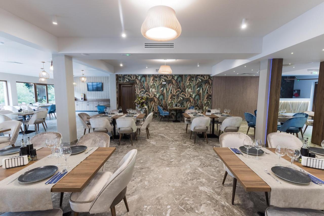 Nedei Hotel&Spa Transalpina Martinie 외부 사진
