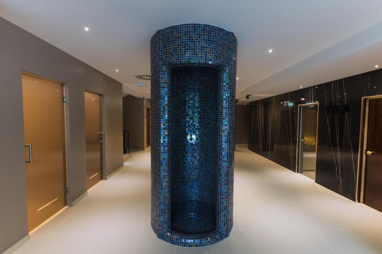 Nedei Hotel&Spa Transalpina Martinie 외부 사진