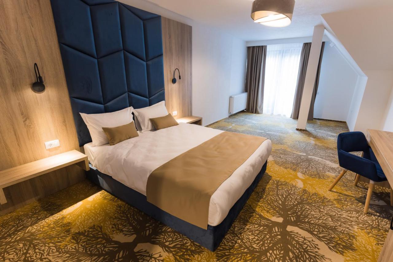 Nedei Hotel&Spa Transalpina Martinie 외부 사진