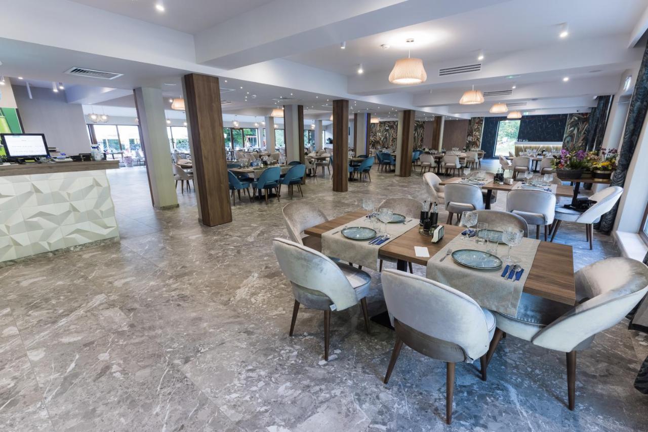Nedei Hotel&Spa Transalpina Martinie 외부 사진