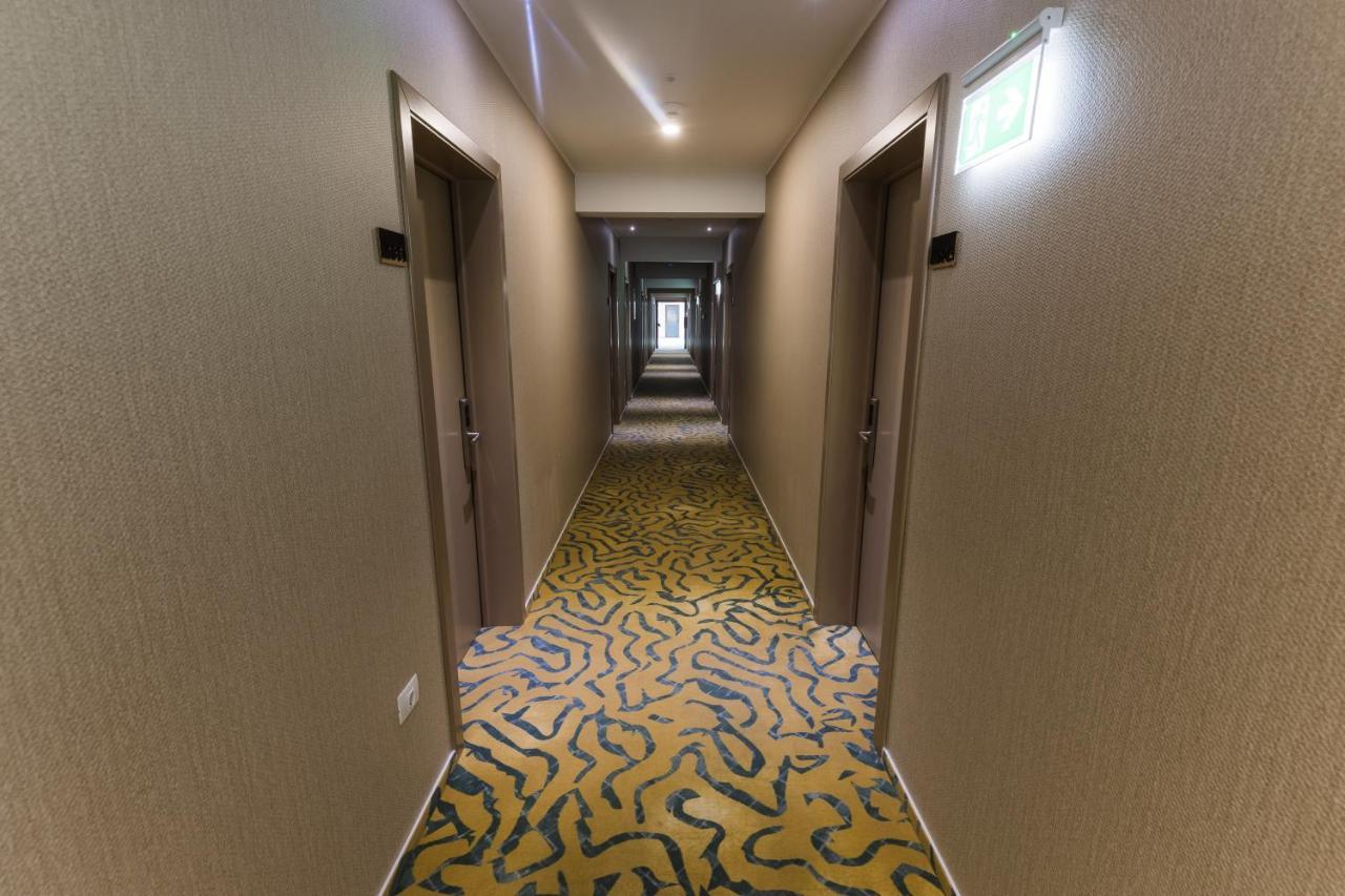 Nedei Hotel&Spa Transalpina Martinie 외부 사진