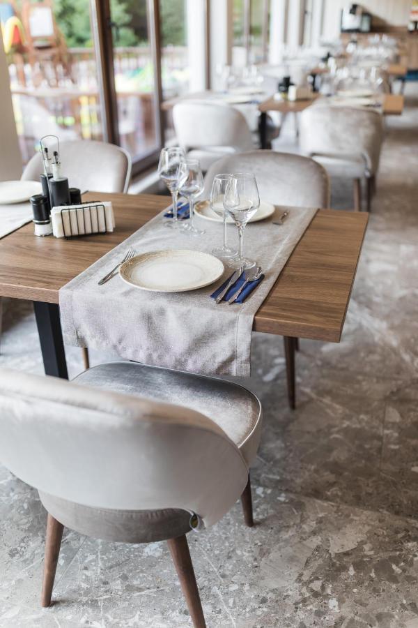 Nedei Hotel&Spa Transalpina Martinie 외부 사진