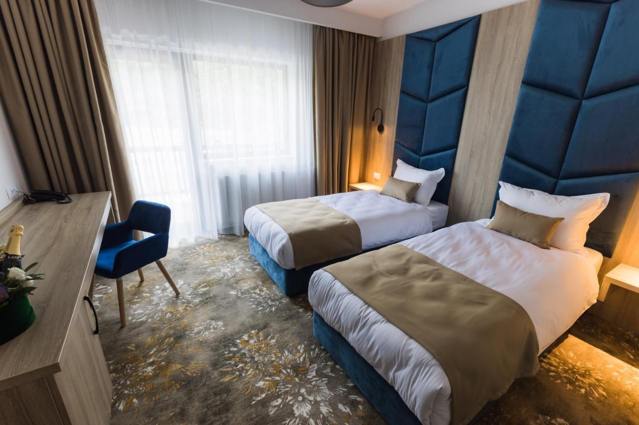 Nedei Hotel&Spa Transalpina Martinie 외부 사진