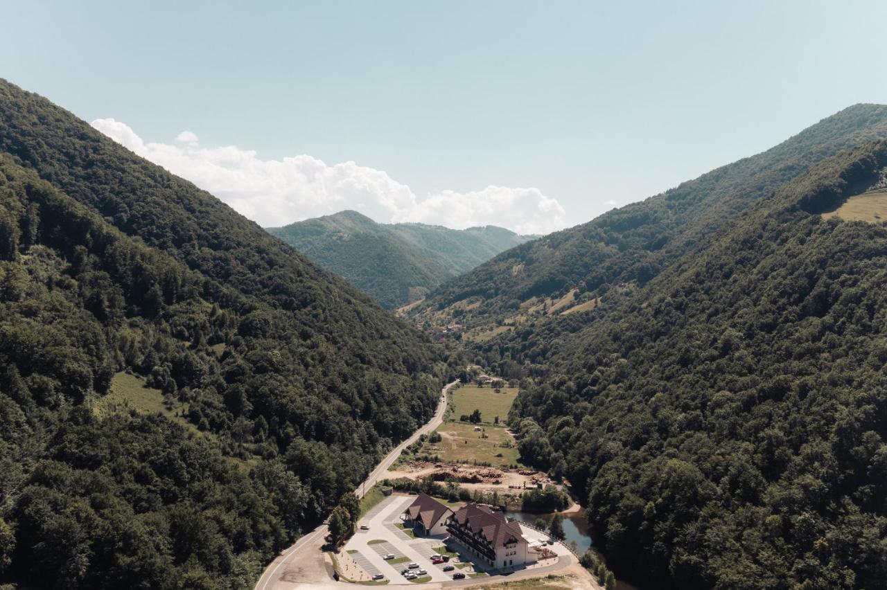 Nedei Hotel&Spa Transalpina Martinie 외부 사진
