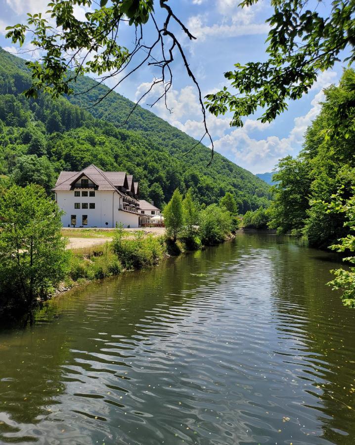 Nedei Hotel&Spa Transalpina Martinie 외부 사진