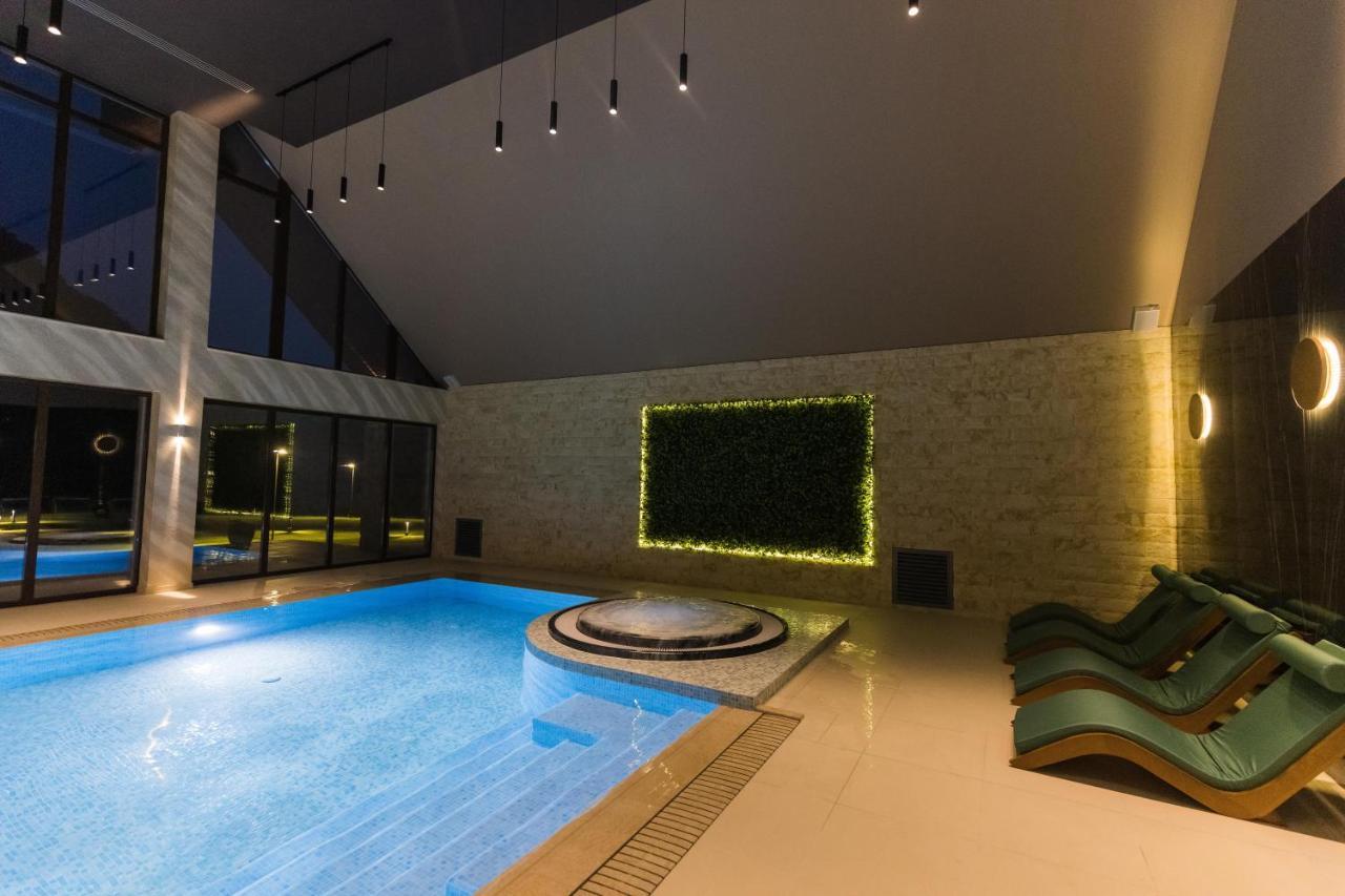 Nedei Hotel&Spa Transalpina Martinie 외부 사진