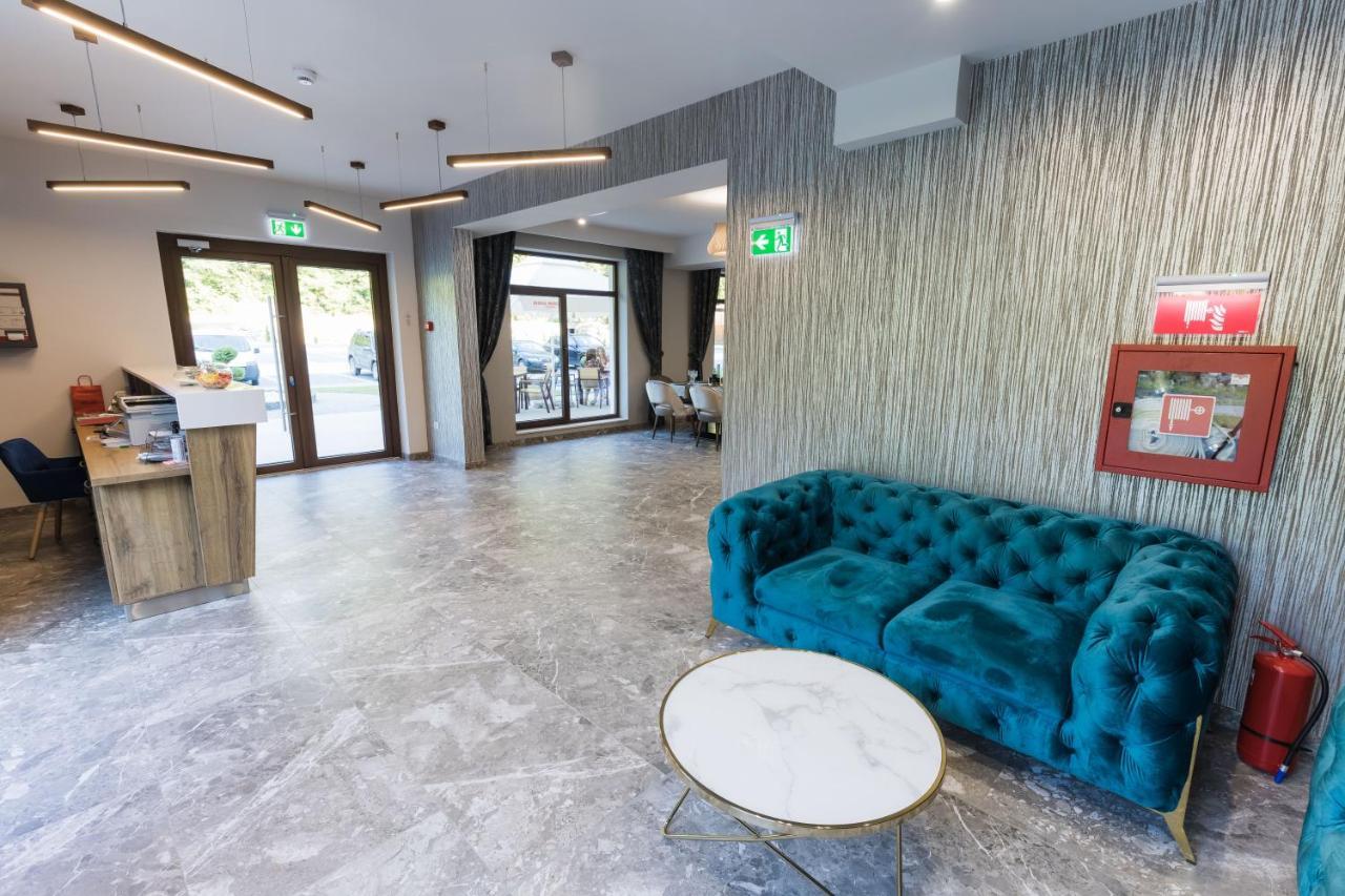 Nedei Hotel&Spa Transalpina Martinie 외부 사진