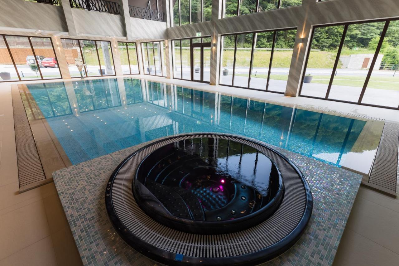 Nedei Hotel&Spa Transalpina Martinie 외부 사진