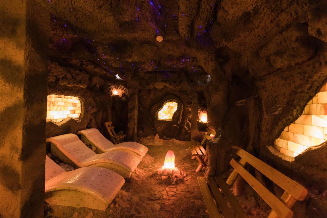 Nedei Hotel&Spa Transalpina Martinie 외부 사진