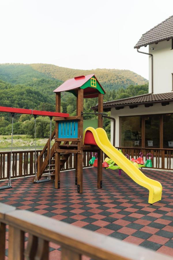 Nedei Hotel&Spa Transalpina Martinie 외부 사진