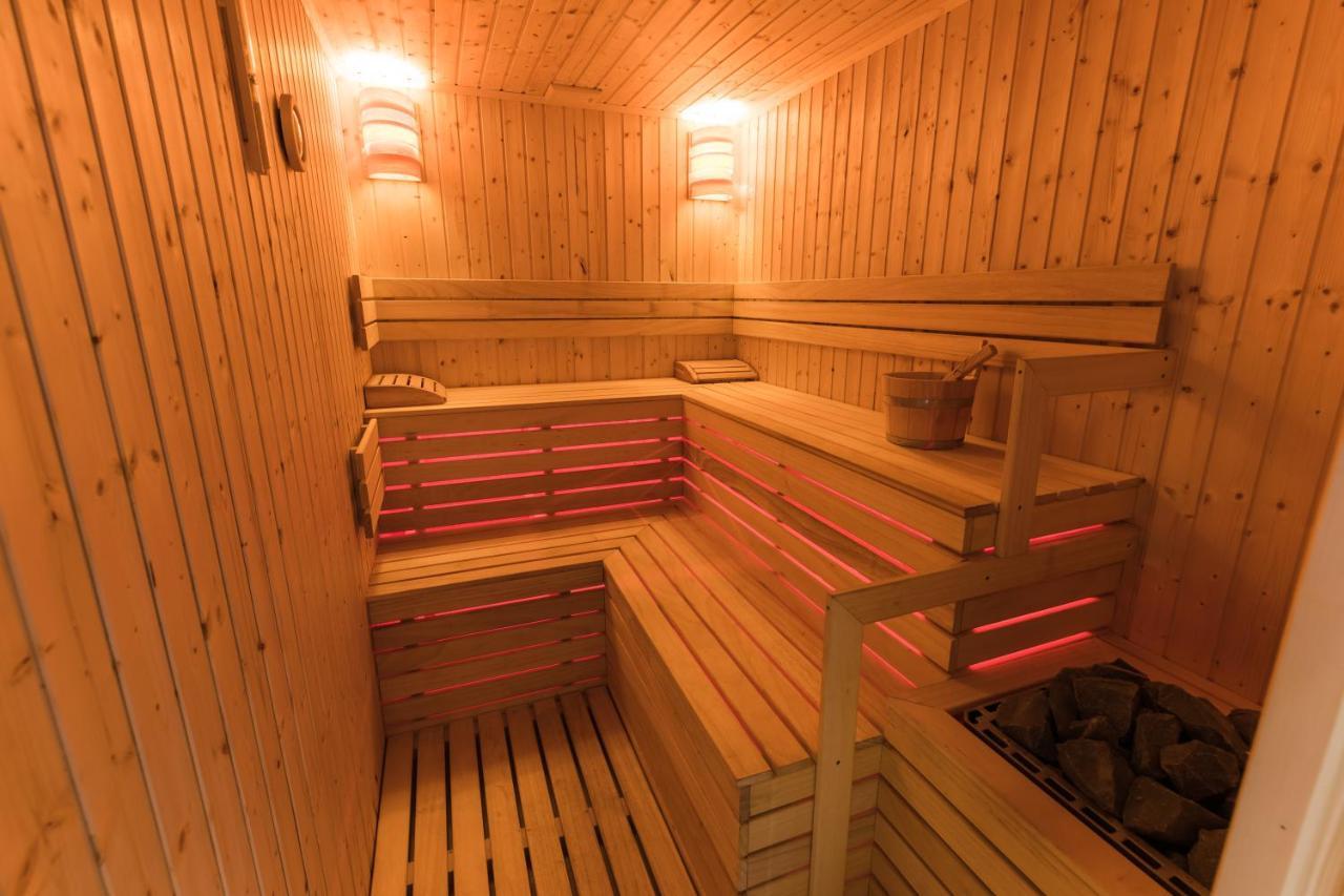 Nedei Hotel&Spa Transalpina Martinie 외부 사진