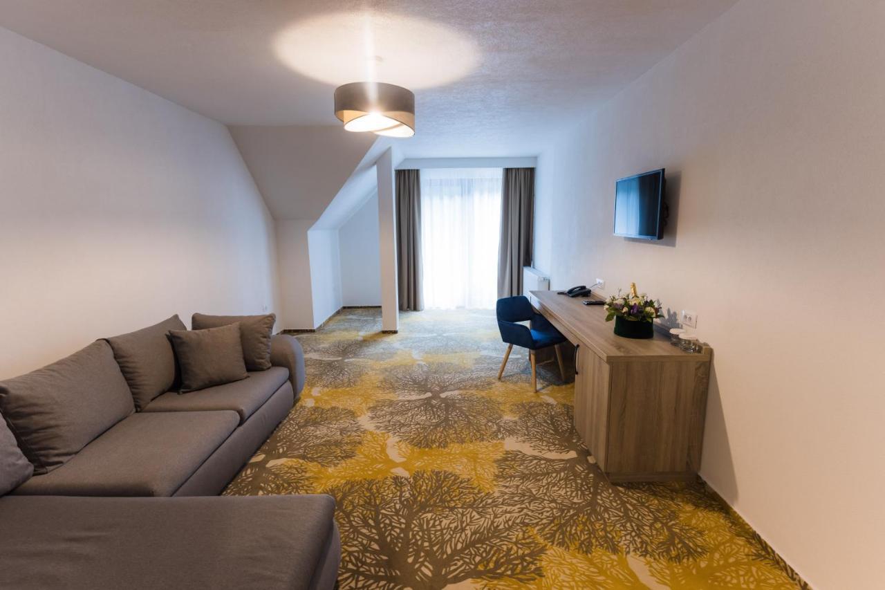 Nedei Hotel&Spa Transalpina Martinie 외부 사진