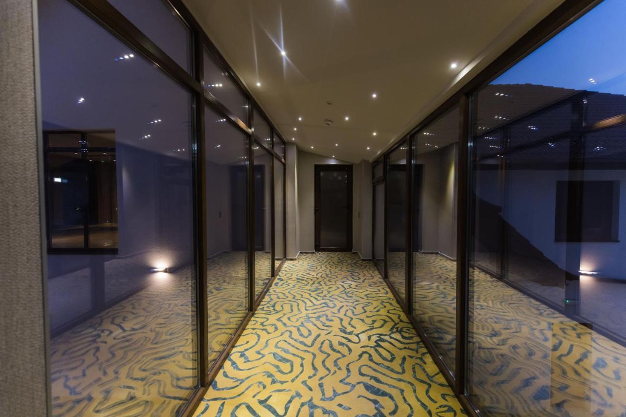 Nedei Hotel&Spa Transalpina Martinie 외부 사진