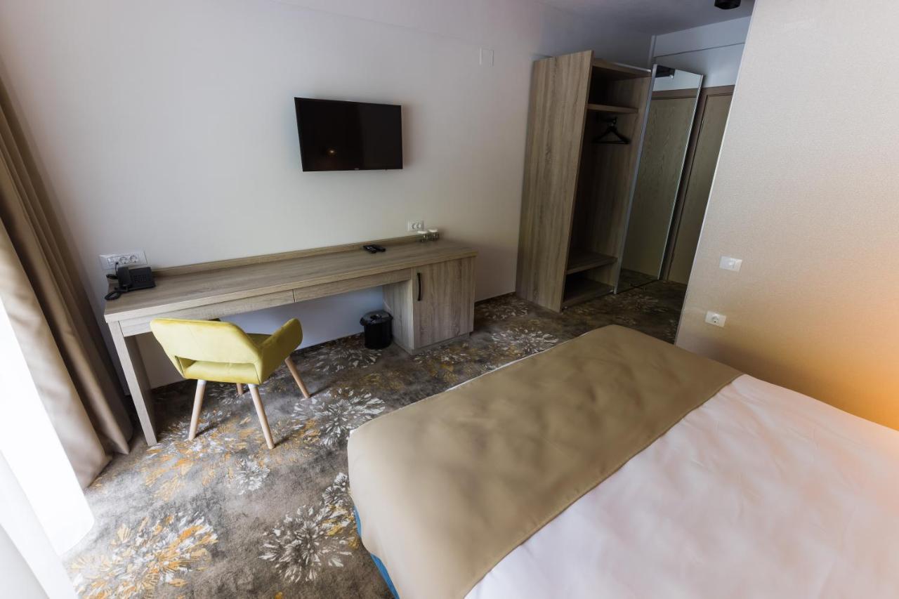 Nedei Hotel&Spa Transalpina Martinie 외부 사진