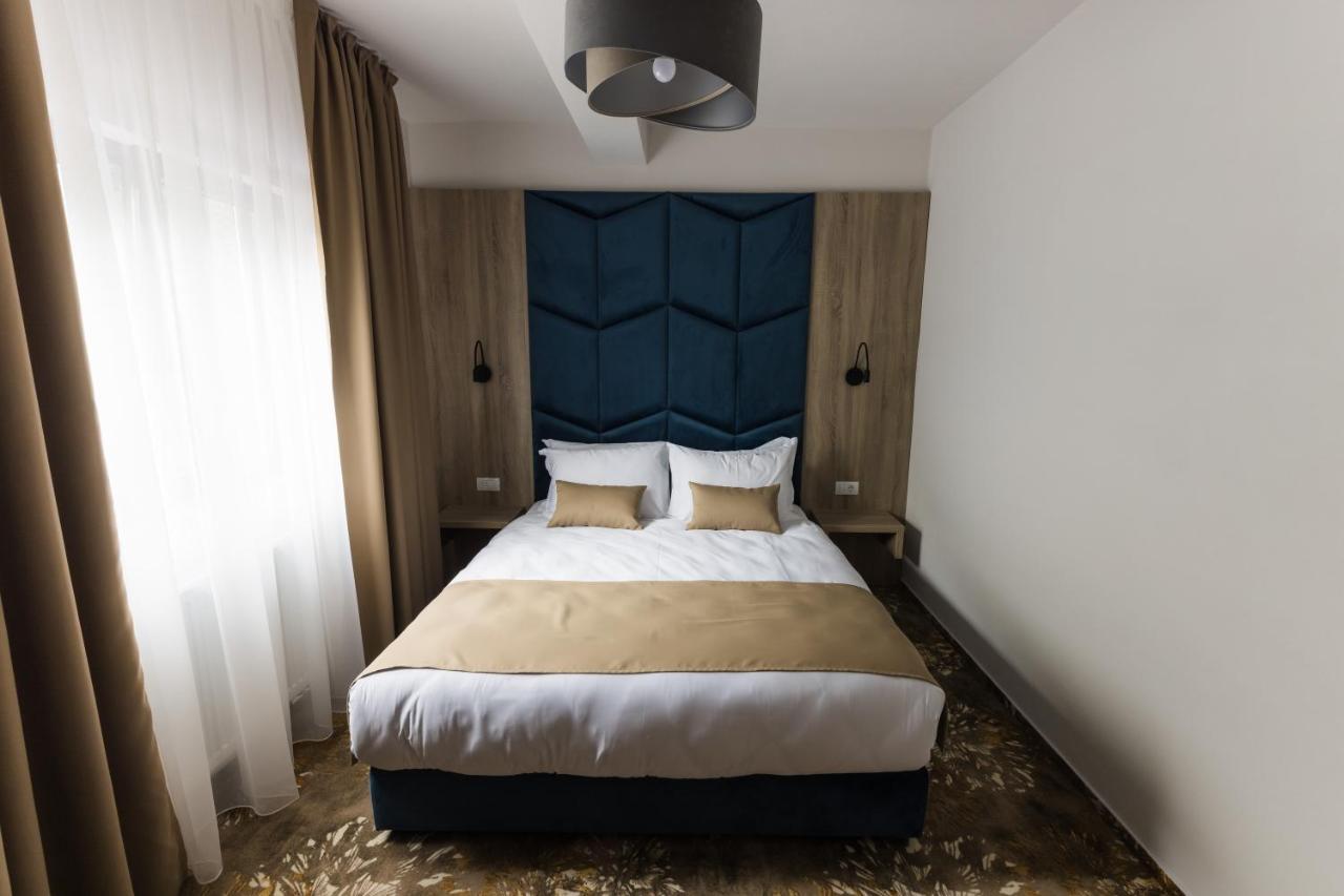 Nedei Hotel&Spa Transalpina Martinie 외부 사진